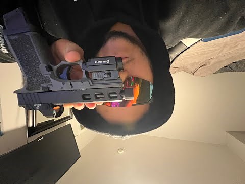 Insane full Glock 19 P80 build