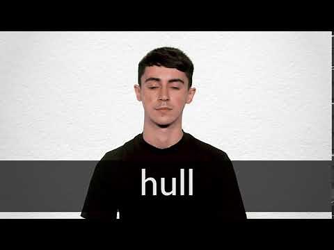 How to pronounce HULL in British English