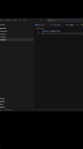 Quiz to solve |Javascript #coding #js #javascript #quiz #happymess