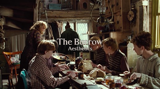 Embracing Red Hair: The Weasley Aesthetic