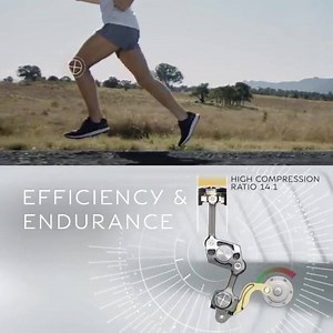 125K views · 612 shares | The innovative INFINITI VC-Turbo engine is inspired by the way you move, to provide immense power when you need it. | INFINITI | Facebook