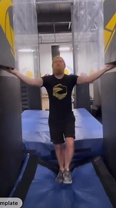 2.3M views · 10K reactions | NEW NINJA WARRIOR OBSTACLES AT MOTIVE School of Movement  | Bob Reese | Facebook