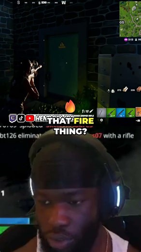 🔥 When you’re a noob but still trying! 😂 How do YOU use that fire thing? 🔥 #FortniteFails