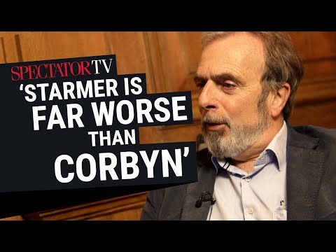 Spectator TV: Peter Hitchens | ‘Starmer is FAR WORSE Than Corbyn’ | The case against Starmer and Labour | with Fraser Nelson
