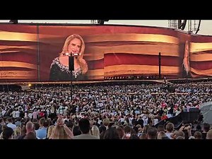 Adele - Easy On Me (Live concert in Munich - 10 August 2024)