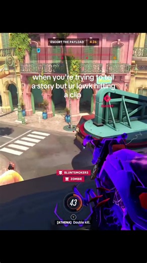 Overwatch 2 Clips: Engaging Storytelling Moments