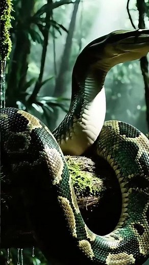 python’s sudden jungle strike