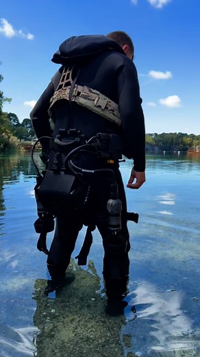 @patriot3_inc jet boots making life easier for divers everywhere #frogman #navyseals #combatdiver #frogmanfriday | Edward Rasmussen