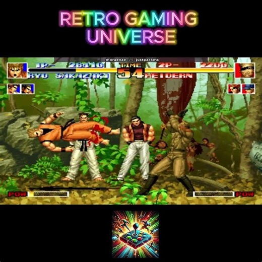 🔥 KOF'94: Heidern ⚡ Deadly Destroyer! 💥 No Escape! 😱🔥