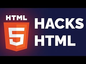 🧡 3 Etiquetas MODERNAS de HTML5 que DEBES CONOCER