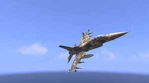 Altis Air Force Retexture addon - ARMA 3