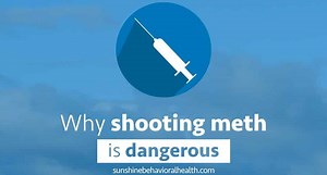 Shooting Meth - Sunshine Behavioral Health