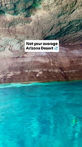 Fossil Springs 💧 A 9-mile hike that’s tough but so worth it.Permit required - plan ahead! #Arizona #swimmingholes #hikearizona | Selma_explores