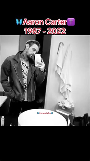 @AaronCarter #aaroncarter #aaroncarterofficial #its_sandy86 #LØVË #justiceforaaroncarter