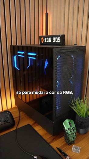 How to change the LEDs on your entire PC at once