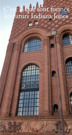 L’Institut d’Art et d’Archéologie | Paris 6ème