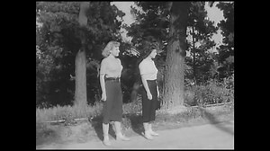 Circa 1954 This Exploitation Movie Teenage Stock Footage Video (100% Royalty-free) 1058379196 | Shutterstock