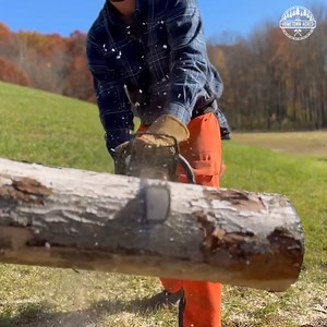 Massive LOG Transformation | Hometownacres