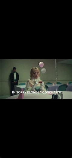 I’ve been waiting for her blonde era 😏 #katseye #edit #yoonchae