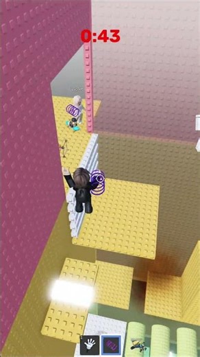 😱 roblox speedrun moment!