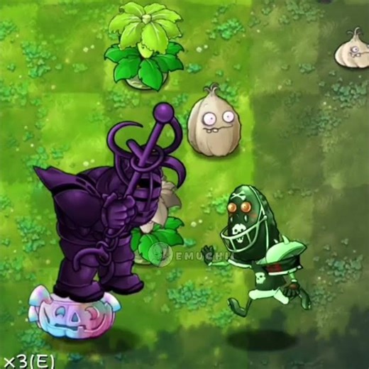 Zombie Trap 142 #pvzfusion #meme