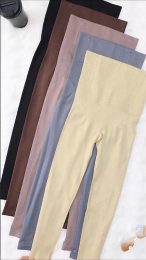 Tummy Control Shapewear for Women – Butt Lifting Thigh Slimmer, High Waisted Body Shaper Girdles.