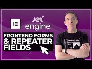 JetEngine Repeater Fields & Frontend Forms