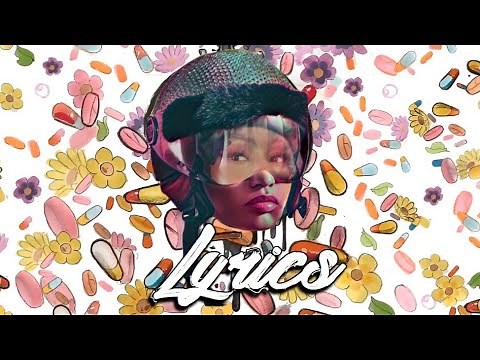 Nicki Minaj — Transformer (Lyrics - Verse)