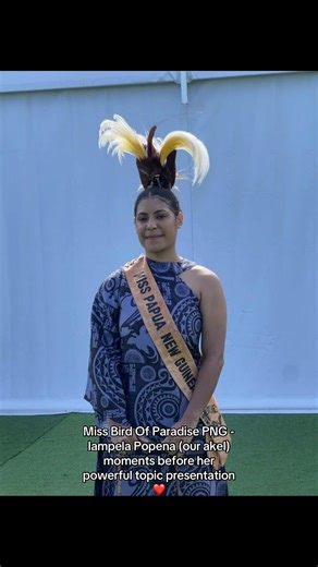 Kumul and Mighty Eagle: Celebrating PNG Culture