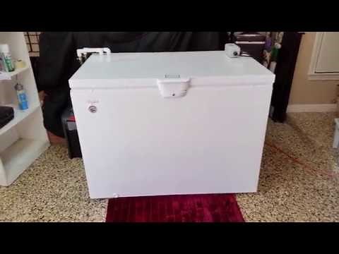 DIY Cold Plunge Setup