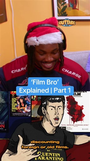 Film bro explained | Part 1