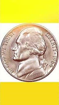 "1964 Jefferson Nickel – Most Valuable Errors & Varieties"