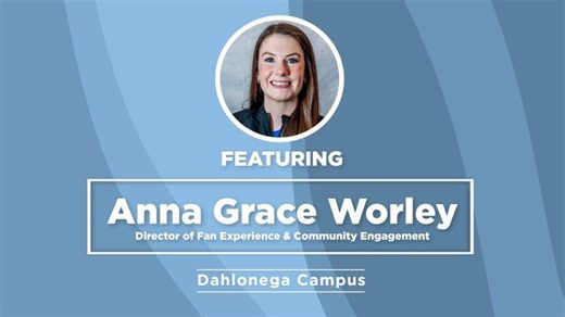 Mission Moment Featuring Anna Grace Worley | University of North Georgia