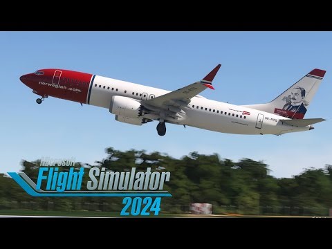 MSFS 2024 LIVE | VATSIM Realistic Flight ✈️ Oslo to Bucharest | Boeing 737-8 MAX | Real Graphics