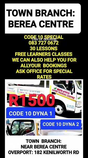 Code 14 Training Academy in Johannesburg