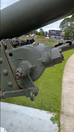 SMRC: 25 pounder front cap weathering and rust
