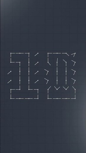 Clock made of clocks in Blender Geo-Nodes.