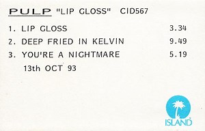 Pulp - Lip Gloss