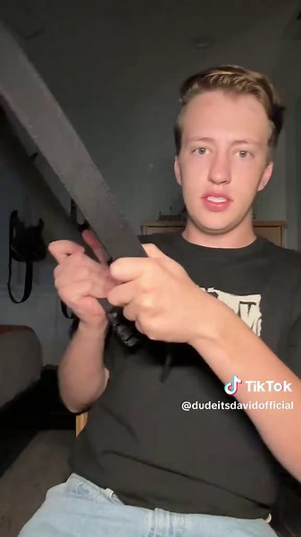 Tactical Belt: The Ultimate Fidget Toy and Accessory