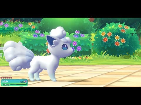 Vulpix Takes Over Let's Go, Eevee! Pt.14