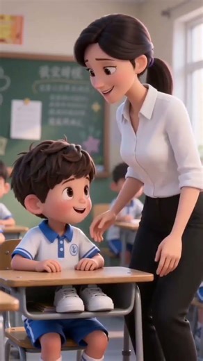 True Respect, Beyond Appearance - A Heartwarming Children's Animation