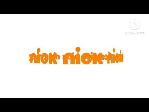 nick shows logo remake but it's text Nickelodeon font
