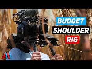 Building A Custom Shoulder Rig On A Budget // NiceyRIG Products