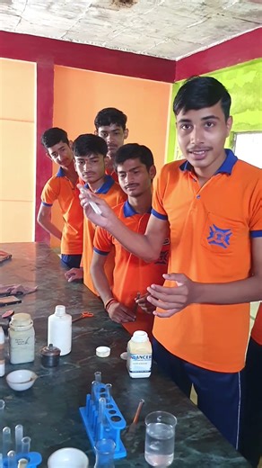 Confimetory test for Lead iodide||The Reaction between Lead Acetate and Potassium Iodide