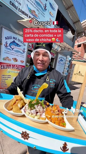 Descubre los sabores de Cusco, Perú
