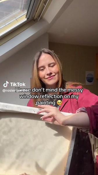 Stunning Ocean Oil Painting Tutorial and Reveal