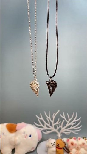 New and fun lockets that look great and are easy to find.