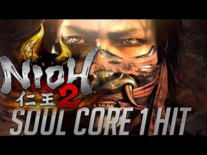 Nioh 2 demi-GodMode / 1 Hit Kill Sore Core / SaveWizard for Ps4 MAX