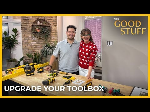 These Are The Tools You Need In Your Toolbox | The Good Stuff with Mary Berg