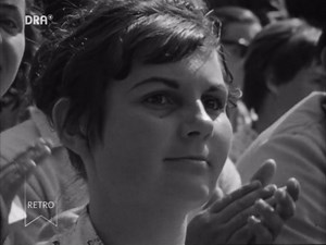 Sport im Fernsehfunk: Internationales Tennis-Turnier in Zinnowitz